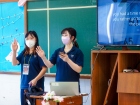 ยินดีต้อนรับคณาจารย์และนิสิตจาก Wakayama University, Japan Image 461