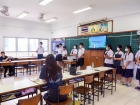ยินดีต้อนรับคณาจารย์และนิสิตจาก Wakayama University, Japan Image 483