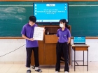 ยินดีต้อนรับคณาจารย์และนิสิตจาก Wakayama University, Japan Image 503