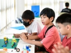 โครงการส่งเสริมความถนัด ความสนใจ และความสามารถพิเศษ ภาคฤดูร้ ... Image 596