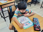 โครงการส่งเสริมความถนัด ความสนใจ และความสามารถพิเศษ ภาคฤดูร้ ... Image 121