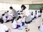 กิจกรรมการทำตุ๊กตาไล่ฝน (Teruterubosu) Image 2