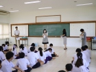 กิจกรรมการทำตุ๊กตาไล่ฝน (Teruterubosu) Image 5