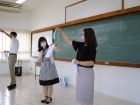 กิจกรรมการทำตุ๊กตาไล่ฝน (Teruterubosu) Image 6