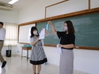 กิจกรรมการทำตุ๊กตาไล่ฝน (Teruterubosu) Image 7