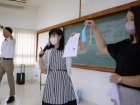 กิจกรรมการทำตุ๊กตาไล่ฝน (Teruterubosu) Image 8