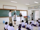 กิจกรรมการทำตุ๊กตาไล่ฝน (Teruterubosu) Image 11