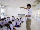 กิจกรรมการทำตุ๊กตาไล่ฝน (Teruterubosu) Image 14
