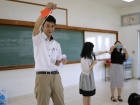 กิจกรรมการทำตุ๊กตาไล่ฝน (Teruterubosu) Image 16