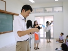 กิจกรรมการทำตุ๊กตาไล่ฝน (Teruterubosu) Image 17