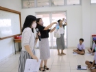 กิจกรรมการทำตุ๊กตาไล่ฝน (Teruterubosu) Image 18