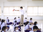 กิจกรรมการทำตุ๊กตาไล่ฝน (Teruterubosu) Image 21