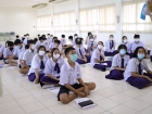 กิจกรรมการทำตุ๊กตาไล่ฝน (Teruterubosu) Image 22
