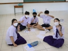 กิจกรรมการทำตุ๊กตาไล่ฝน (Teruterubosu) Image 23