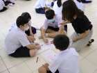 กิจกรรมการทำตุ๊กตาไล่ฝน (Teruterubosu) Image 24