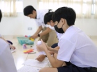 กิจกรรมการทำตุ๊กตาไล่ฝน (Teruterubosu) Image 25