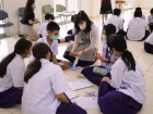 กิจกรรมการทำตุ๊กตาไล่ฝน (Teruterubosu) Image 26