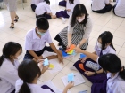 กิจกรรมการทำตุ๊กตาไล่ฝน (Teruterubosu) Image 28