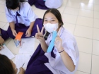 กิจกรรมการทำตุ๊กตาไล่ฝน (Teruterubosu) Image 30