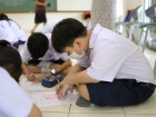 กิจกรรมการทำตุ๊กตาไล่ฝน (Teruterubosu) Image 33