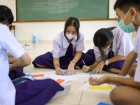 กิจกรรมการทำตุ๊กตาไล่ฝน (Teruterubosu) Image 35
