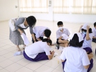 กิจกรรมการทำตุ๊กตาไล่ฝน (Teruterubosu) Image 38