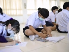 กิจกรรมการทำตุ๊กตาไล่ฝน (Teruterubosu) Image 39