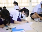 กิจกรรมการทำตุ๊กตาไล่ฝน (Teruterubosu) Image 40