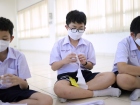 กิจกรรมการทำตุ๊กตาไล่ฝน (Teruterubosu) Image 43