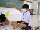 กิจกรรมการทำตุ๊กตาไล่ฝน (Teruterubosu) Image 45