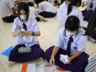 กิจกรรมการทำตุ๊กตาไล่ฝน (Teruterubosu) Image 46