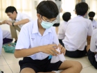 กิจกรรมการทำตุ๊กตาไล่ฝน (Teruterubosu) Image 48