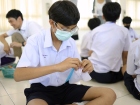 กิจกรรมการทำตุ๊กตาไล่ฝน (Teruterubosu) Image 49