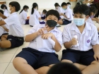 กิจกรรมการทำตุ๊กตาไล่ฝน (Teruterubosu) Image 50