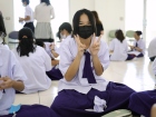 กิจกรรมการทำตุ๊กตาไล่ฝน (Teruterubosu) Image 52