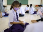 กิจกรรมการทำตุ๊กตาไล่ฝน (Teruterubosu) Image 61