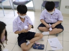 กิจกรรมการทำตุ๊กตาไล่ฝน (Teruterubosu) Image 66