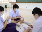กิจกรรมการทำตุ๊กตาไล่ฝน (Teruterubosu) Image 69