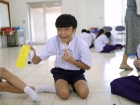 กิจกรรมการทำตุ๊กตาไล่ฝน (Teruterubosu) Image 72