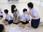 กิจกรรมการทำตุ๊กตาไล่ฝน (Teruterubosu) Image 73