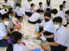 กิจกรรมการทำตุ๊กตาไล่ฝน (Teruterubosu) Image 75