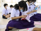 กิจกรรมการทำตุ๊กตาไล่ฝน (Teruterubosu) Image 76