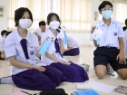 กิจกรรมการทำตุ๊กตาไล่ฝน (Teruterubosu) Image 77