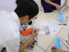 กิจกรรมการทำตุ๊กตาไล่ฝน (Teruterubosu) Image 78