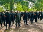 การฝึกนักศึกษาวิชาทหาร บังคับบัญชา และการฝึกทบทวนผู้กำกับนัก ... Image 12