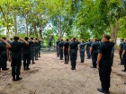 การฝึกนักศึกษาวิชาทหาร บังคับบัญชา และการฝึกทบทวนผู้กำกับนัก ... Image 13