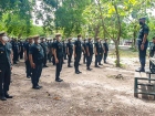 การฝึกนักศึกษาวิชาทหาร บังคับบัญชา และการฝึกทบทวนผู้กำกับนัก ... Image 14