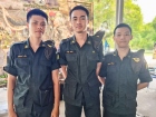การฝึกนักศึกษาวิชาทหาร บังคับบัญชา และการฝึกทบทวนผู้กำกับนัก ... Image 22
