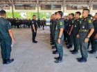 การฝึกนักศึกษาวิชาทหาร บังคับบัญชา และการฝึกทบทวนผู้กำกับนัก ... Image 17