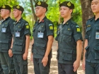 การฝึกนักศึกษาวิชาทหาร บังคับบัญชา และการฝึกทบทวนผู้กำกับนัก ... Image 1